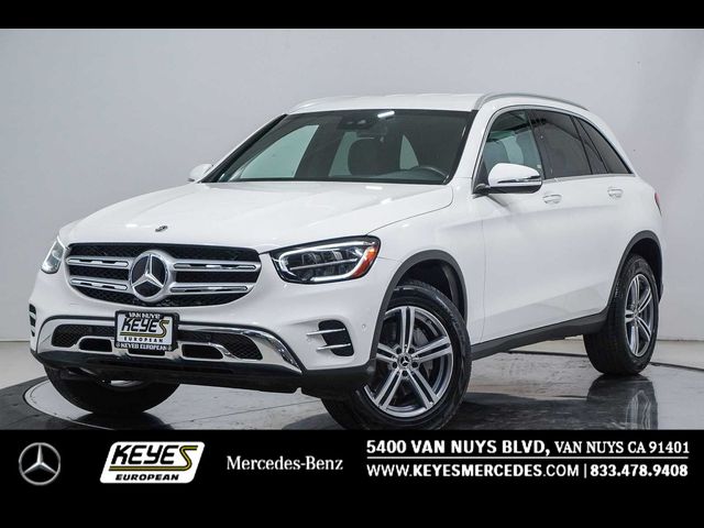 2022 Mercedes-Benz GLC 300