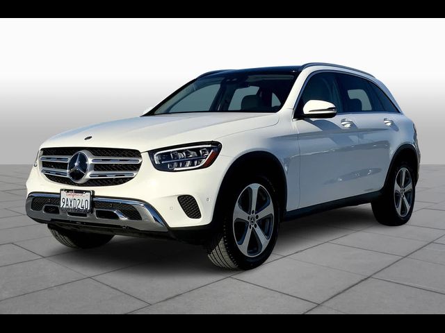 2022 Mercedes-Benz GLC 300