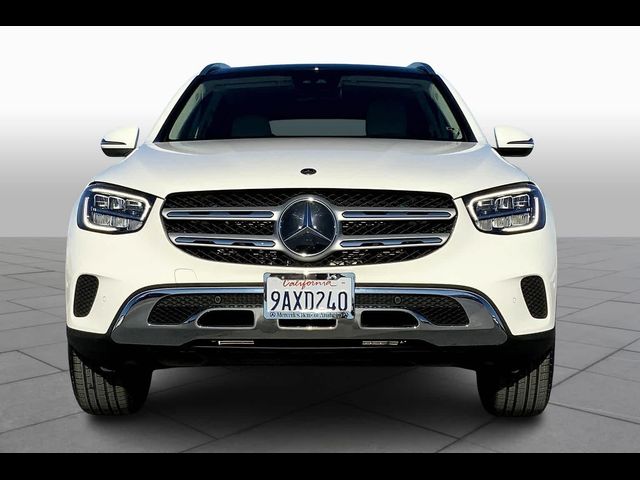 2022 Mercedes-Benz GLC 300