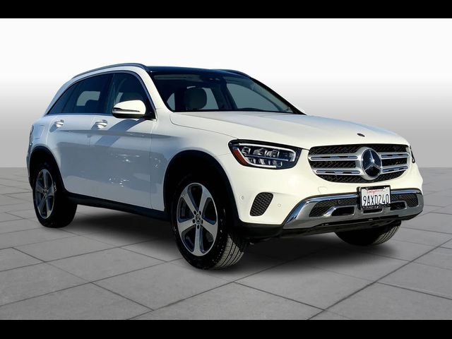 2022 Mercedes-Benz GLC 300