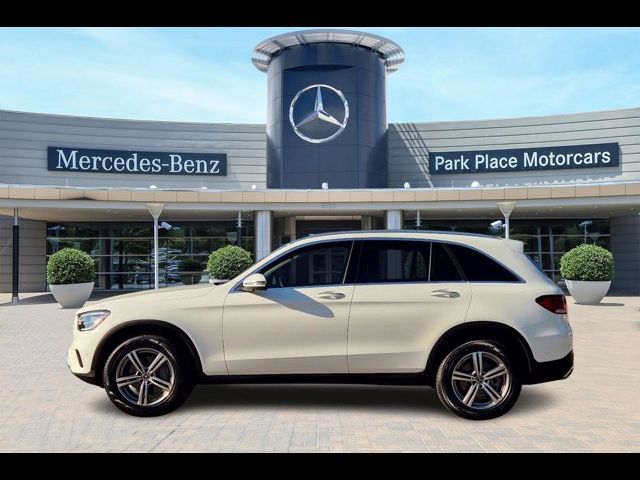 2022 Mercedes-Benz GLC 300