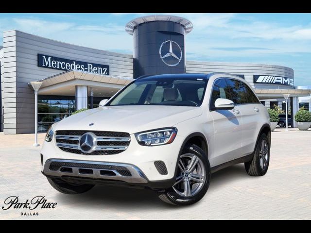 2022 Mercedes-Benz GLC 300