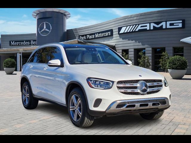 2022 Mercedes-Benz GLC 300