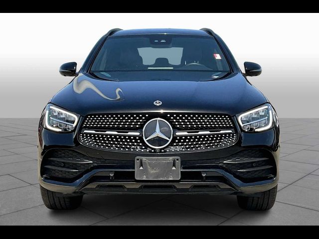 2022 Mercedes-Benz GLC 300