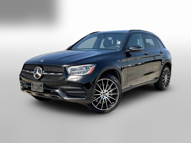 2022 Mercedes-Benz GLC 300