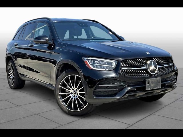 2022 Mercedes-Benz GLC 300