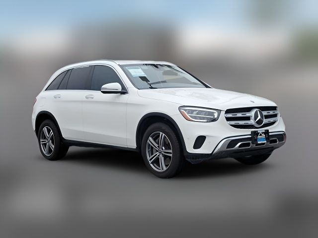 2022 Mercedes-Benz GLC 300