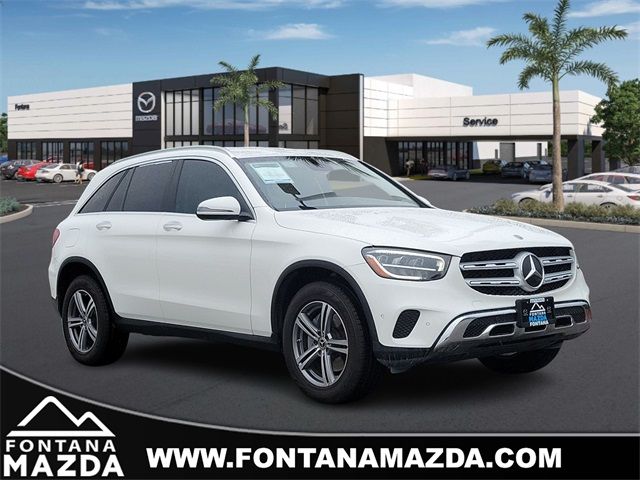 2022 Mercedes-Benz GLC 300