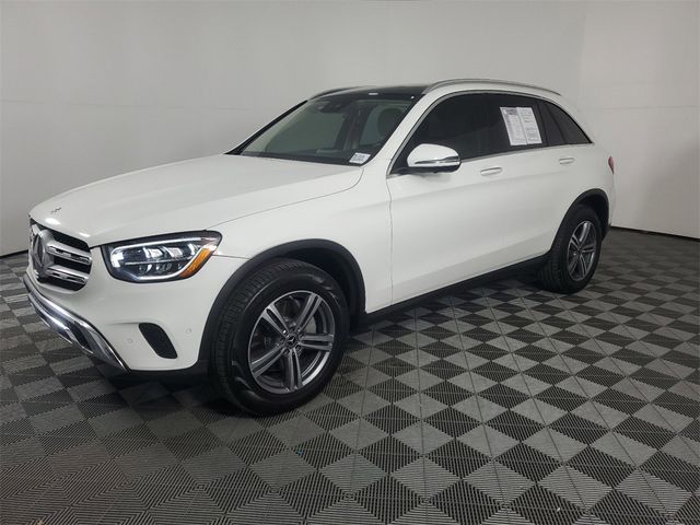 2022 Mercedes-Benz GLC 300