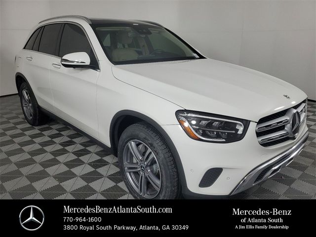 2022 Mercedes-Benz GLC 300