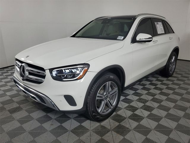 2022 Mercedes-Benz GLC 300