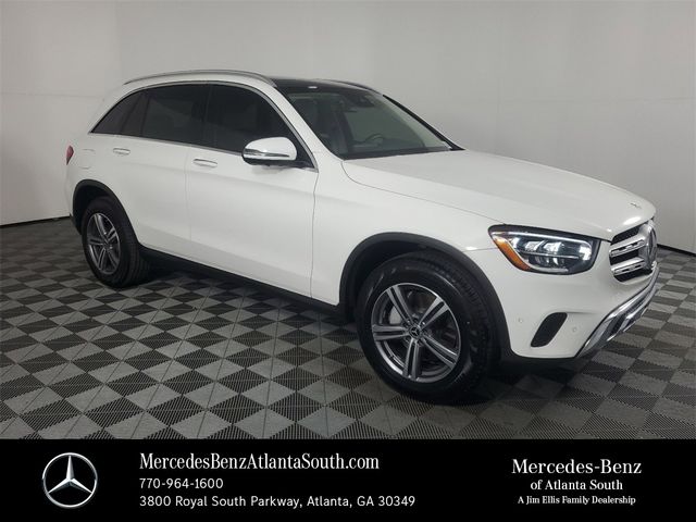 2022 Mercedes-Benz GLC 300