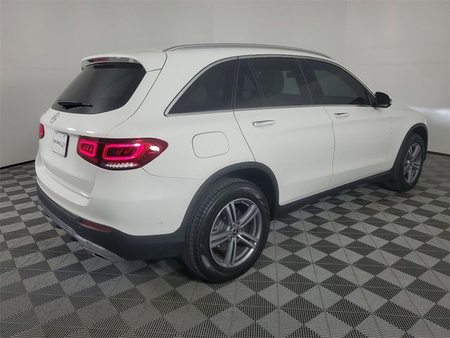 2022 Mercedes-Benz GLC 300