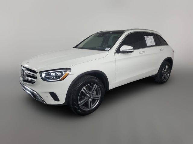 2022 Mercedes-Benz GLC 300