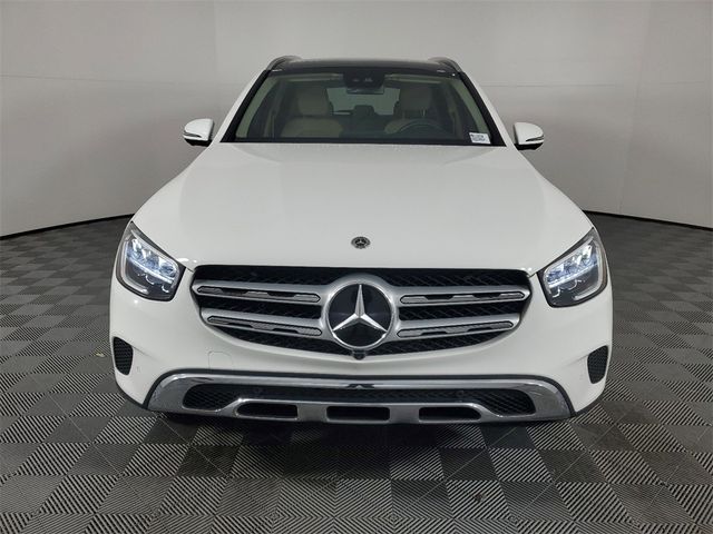 2022 Mercedes-Benz GLC 300