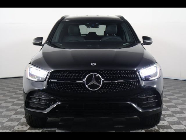 2022 Mercedes-Benz GLC 300