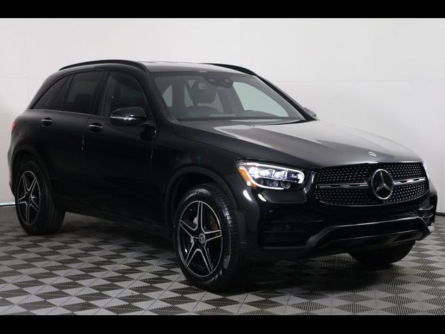 2022 Mercedes-Benz GLC 300