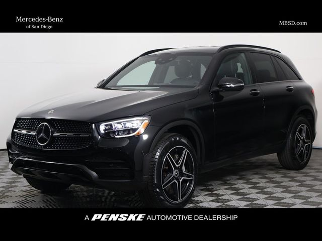 2022 Mercedes-Benz GLC 300