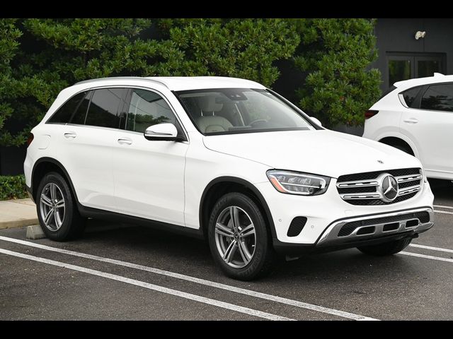 2022 Mercedes-Benz GLC 300