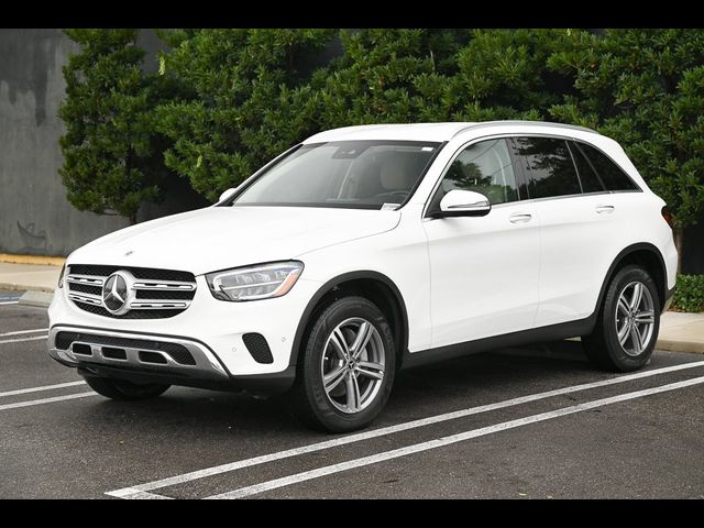 2022 Mercedes-Benz GLC 300