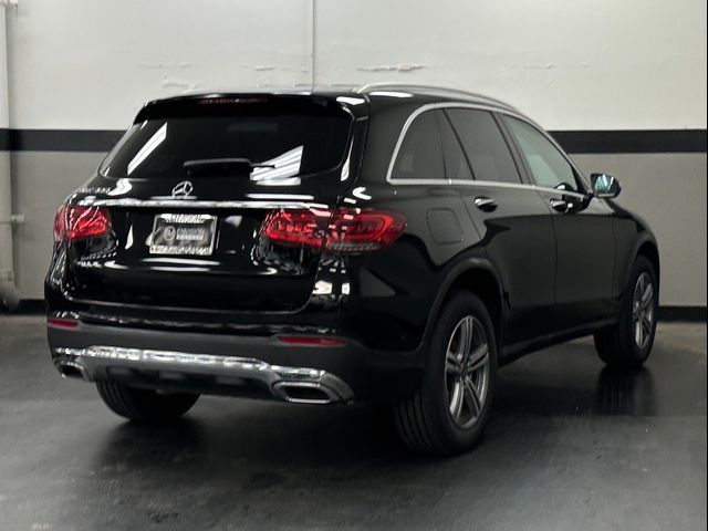 2022 Mercedes-Benz GLC 300