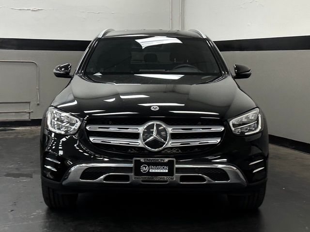 2022 Mercedes-Benz GLC 300