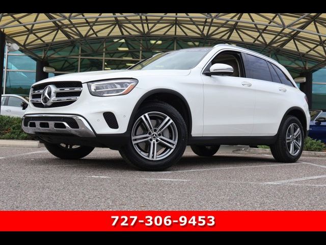 2022 Mercedes-Benz GLC 300