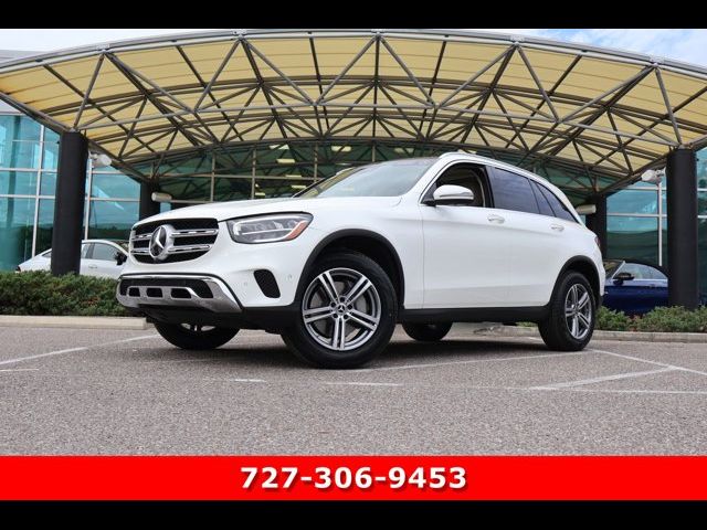 2022 Mercedes-Benz GLC 300