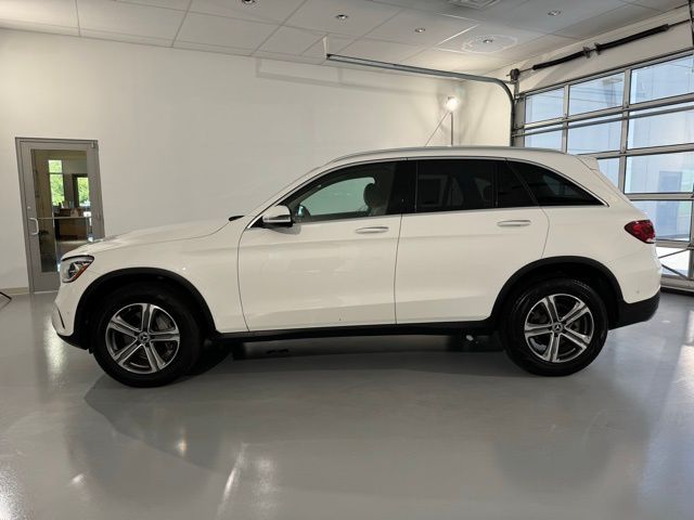 2022 Mercedes-Benz GLC 300