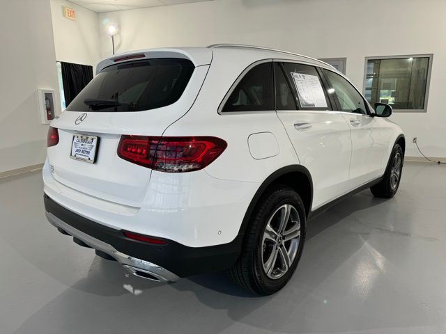 2022 Mercedes-Benz GLC 300