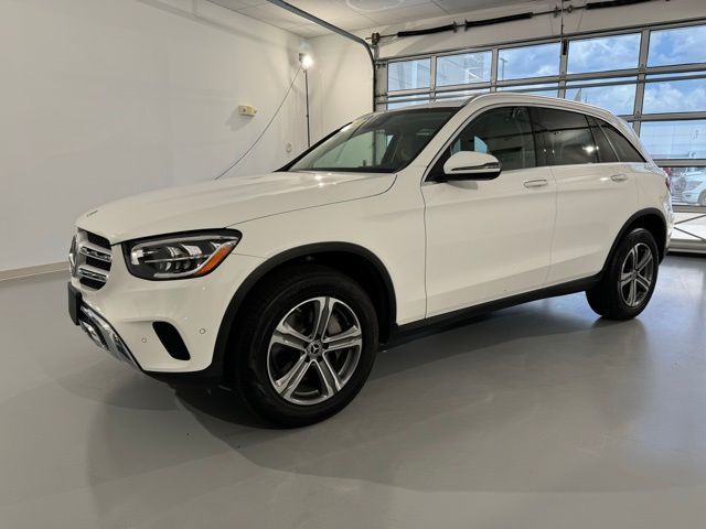 2022 Mercedes-Benz GLC 300