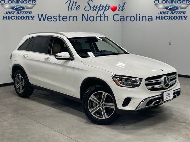 2022 Mercedes-Benz GLC 300