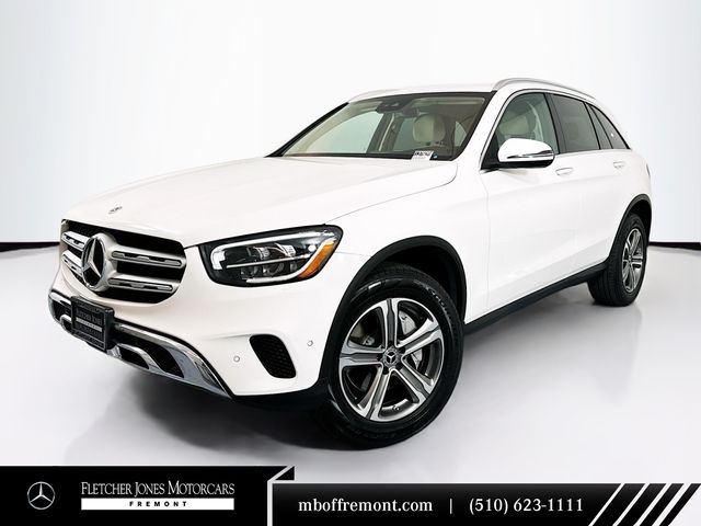 2022 Mercedes-Benz GLC 300