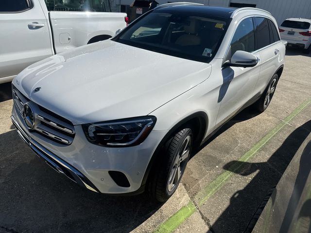 2022 Mercedes-Benz GLC 300