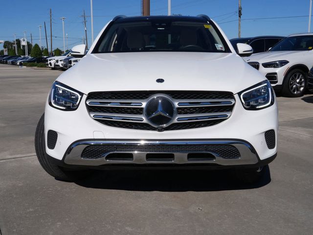 2022 Mercedes-Benz GLC 300