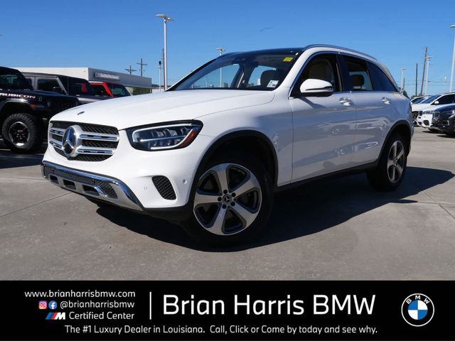 2022 Mercedes-Benz GLC 300