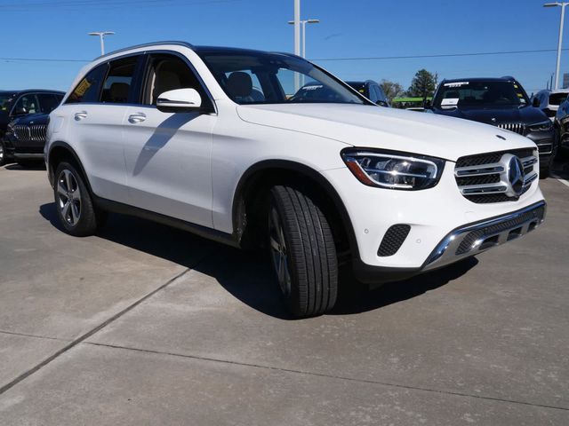 2022 Mercedes-Benz GLC 300