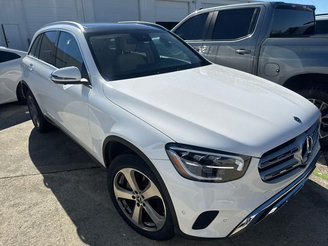 2022 Mercedes-Benz GLC 300