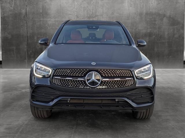 2022 Mercedes-Benz GLC 300