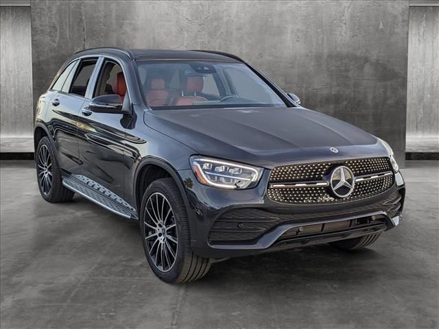 2022 Mercedes-Benz GLC 300