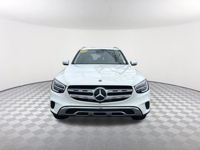 2022 Mercedes-Benz GLC 300