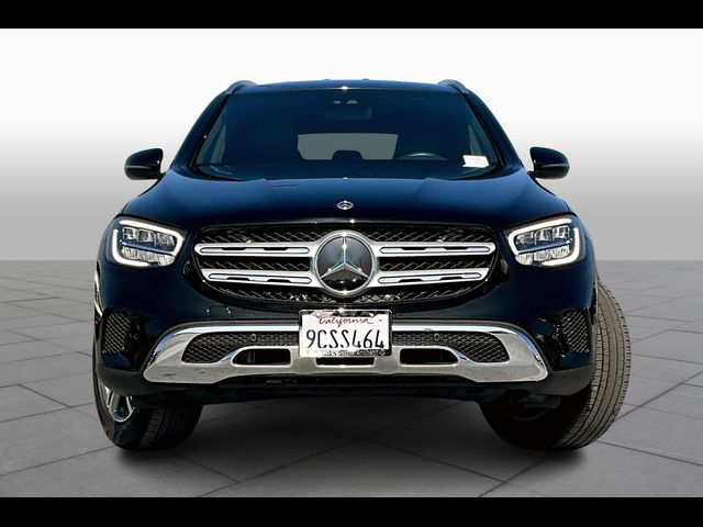 2022 Mercedes-Benz GLC 300