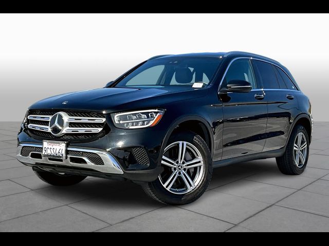 2022 Mercedes-Benz GLC 300