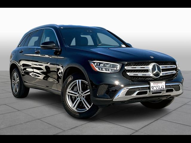 2022 Mercedes-Benz GLC 300