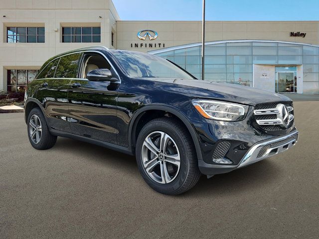 2022 Mercedes-Benz GLC 300