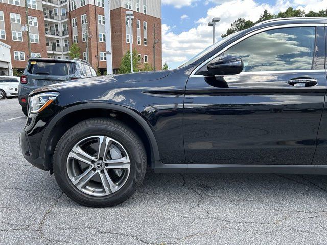 2022 Mercedes-Benz GLC 300