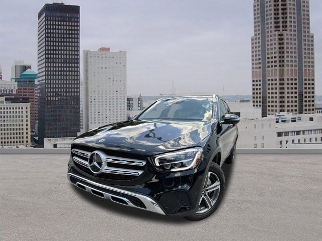 2022 Mercedes-Benz GLC 300