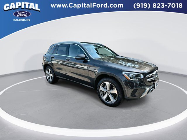 2022 Mercedes-Benz GLC 300