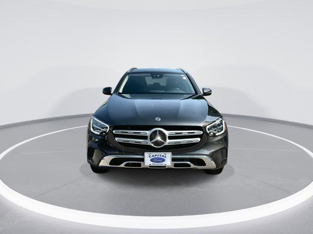 2022 Mercedes-Benz GLC 300