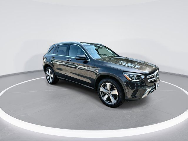 2022 Mercedes-Benz GLC 300